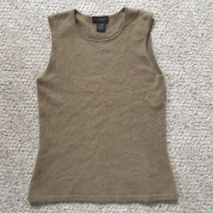 Cashmere Shell